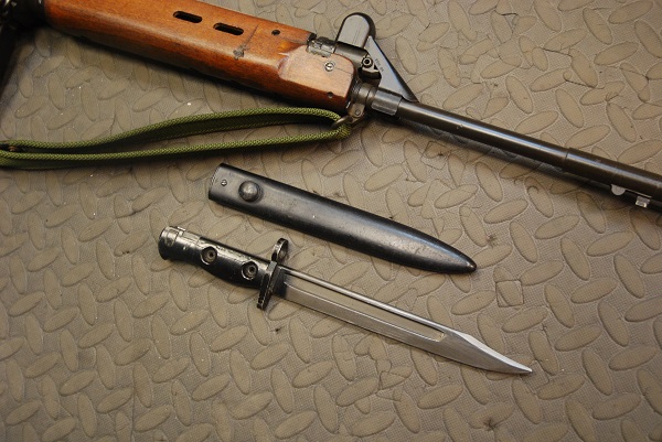 deactivated L1a1 wood