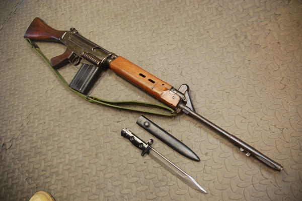 deactivated L1a1 wood