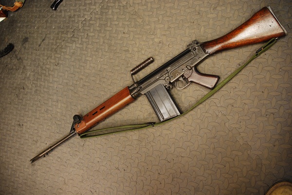 deactivated L1a1 wood