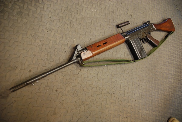 deactivated L1a1 wood