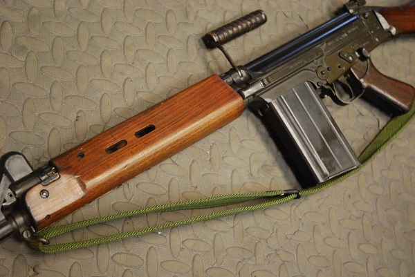 deactivated L1a1 wood