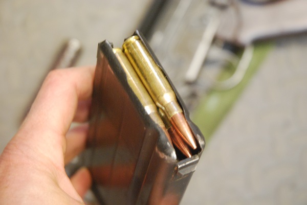deactivated L1a1 wood