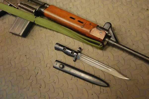 deactivated L1a1 wood