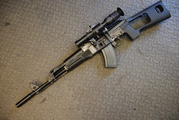 deactivated ak47 sniper