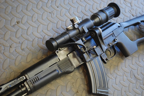 deactivated ak47 Maardi