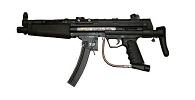 bt delta Paintball Gun