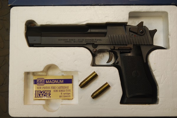 replica plugfire desert-eagle