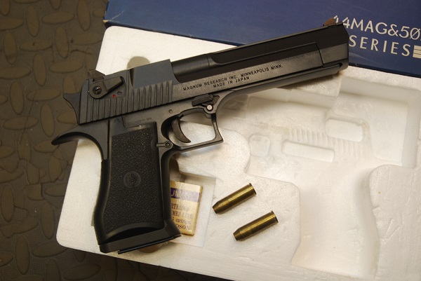 replica plugfire desert-eagle