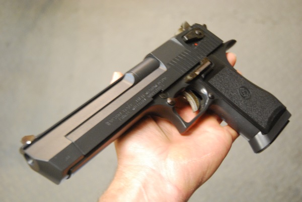 replica plugfire desert-eagle