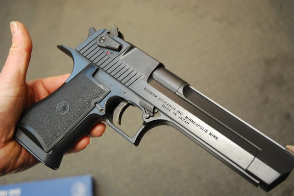 replica plugfire desert-eagle