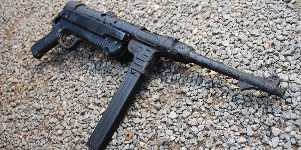 Deactivated guns
