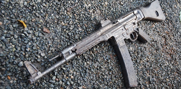 Deactivated guns