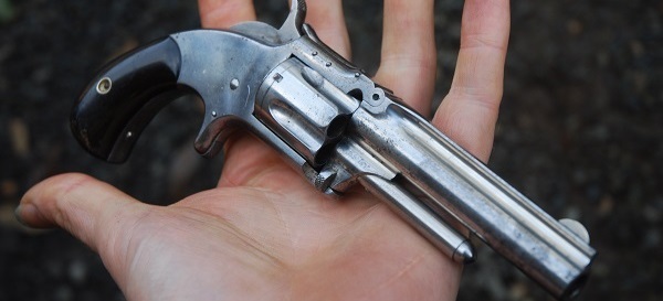 Deactivated guns