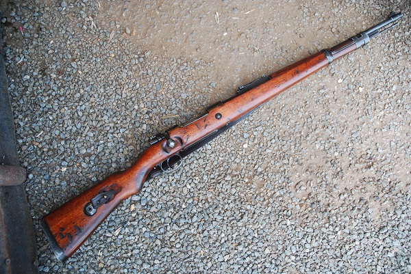 mauser k98