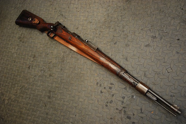 mauser k98