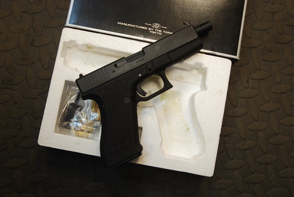 replica plugfire glock-18-