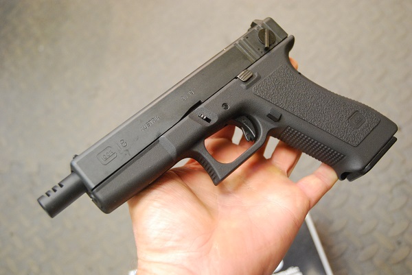 replica plugfire glock-18-