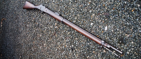 Deactivated guns