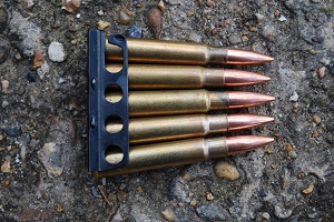 British 303 ammo