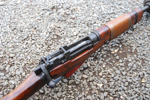 Lee-Enfield Jungle Carbine, H3VR Wikia