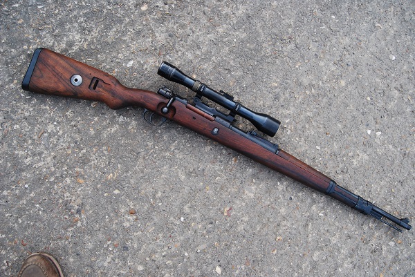 Karabiner 98k Rifle Scope 