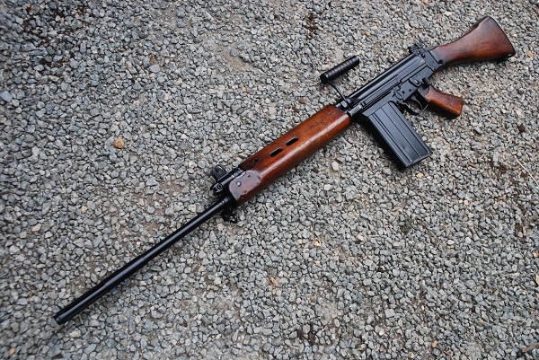 Deactivated L1A1 SLR