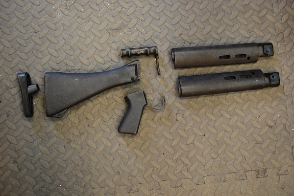 deactivated L1a1 stock set