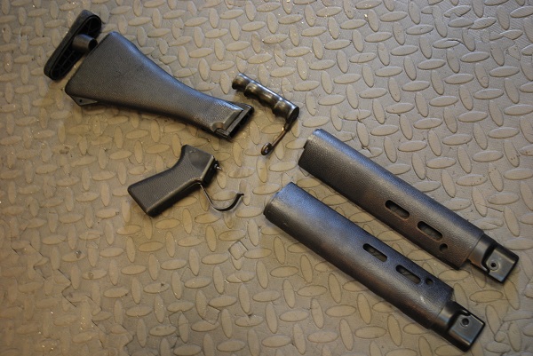 deactivated L1a1 stock set