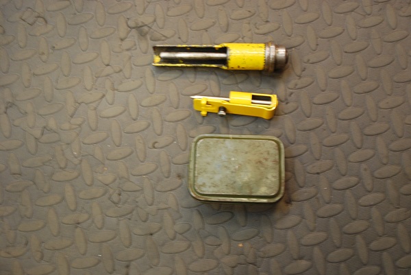 deactivated L1a1 cleaning set