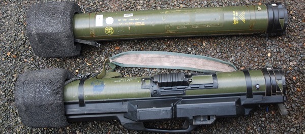 Deactivated guns