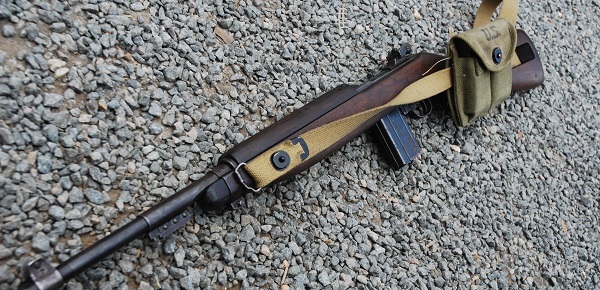 Deactivated guns