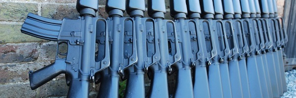 Deactivated guns
