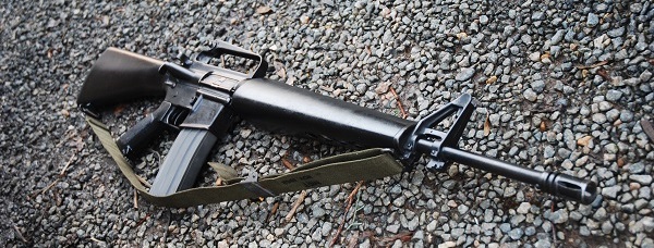 Deactivated guns