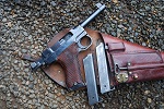 deactivated pistols