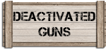 deactivated guns