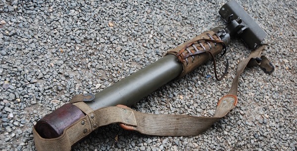 Deactivated guns
