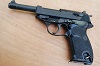 deactivated walther p1