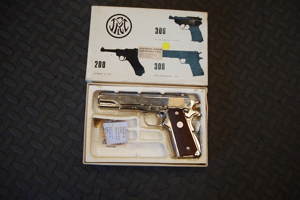 replica plugfire 1911