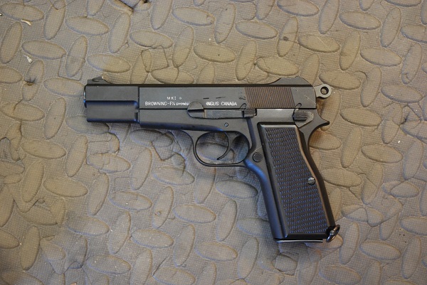 replica plugfire browning