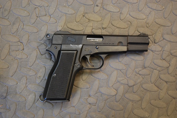 replica plugfire browning