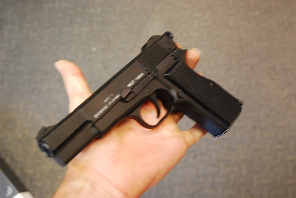 replica plugfire browning