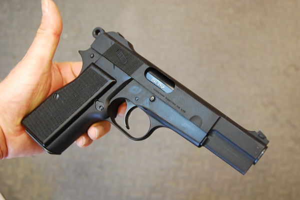 replica plugfire browning