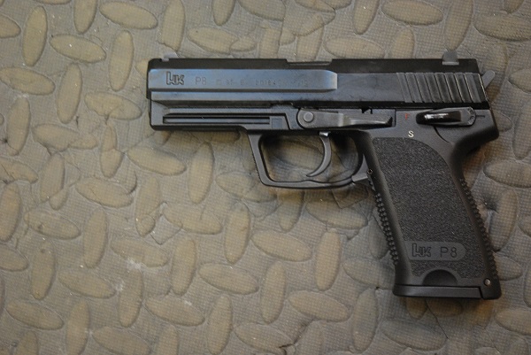 replica plugfire beretta