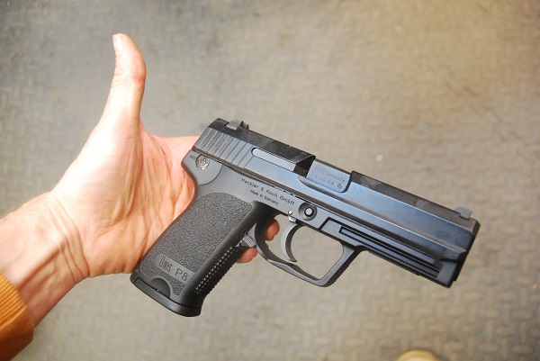 replica plugfire beretta