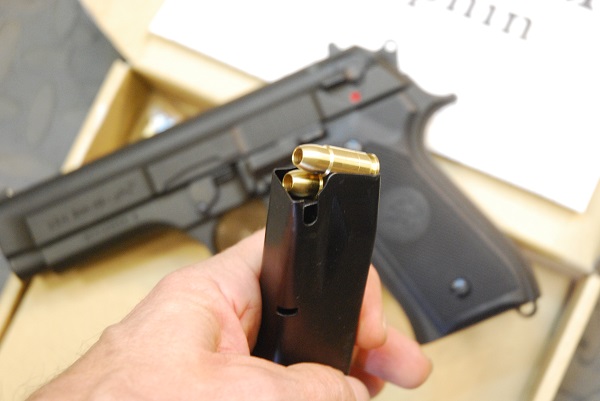 replica plugfire beretta