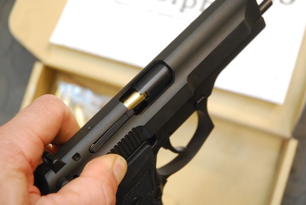 replica plugfire beretta
