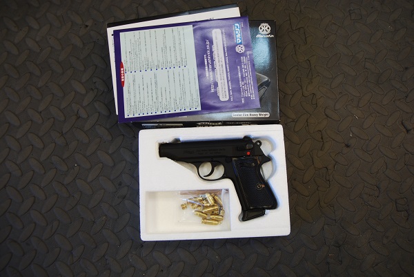 replica plugfire ppk