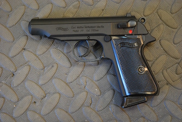 replica plugfire ppk