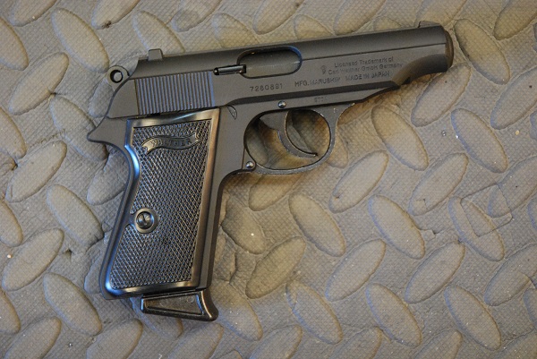 replica plugfire ppk