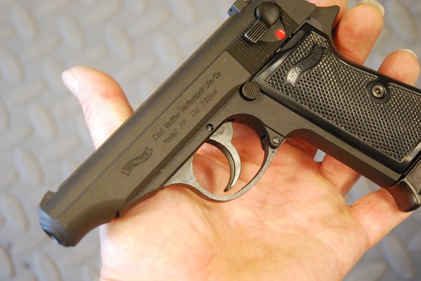 replica plugfire ppk